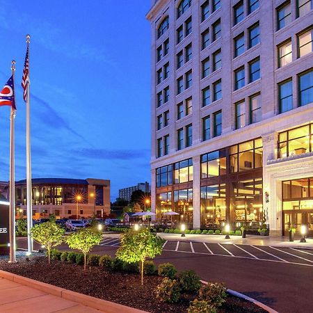 Doubletree By Hilton Youngstown Downtown Extérieur photo