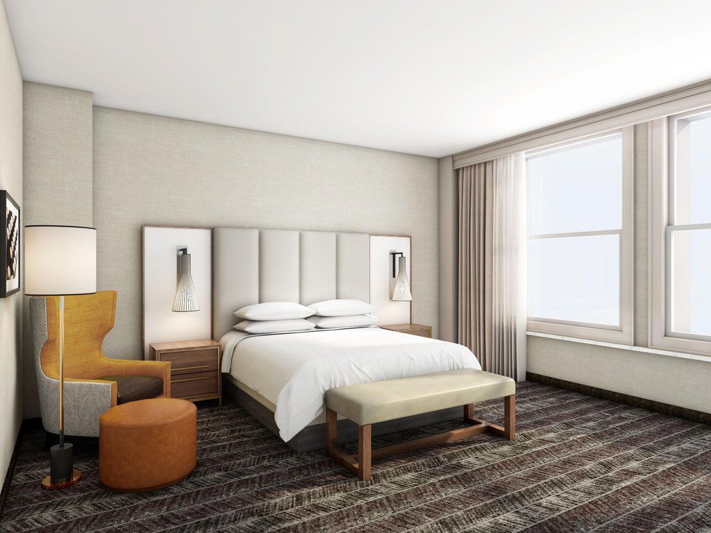 Doubletree By Hilton Youngstown Downtown Extérieur photo